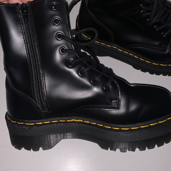 Dr. Marten Jaden Boot SIZE 8 L - Picture 8 of 14